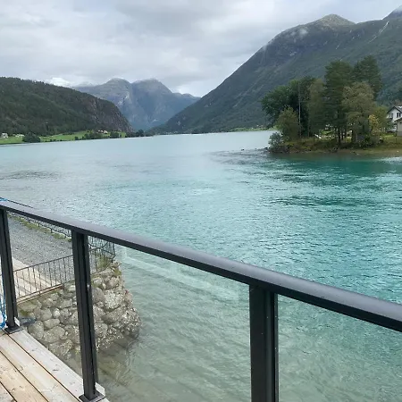 Crystal Apartments, D Appartement Stryn