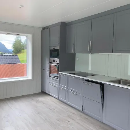Appartement Crystal Apartments, D